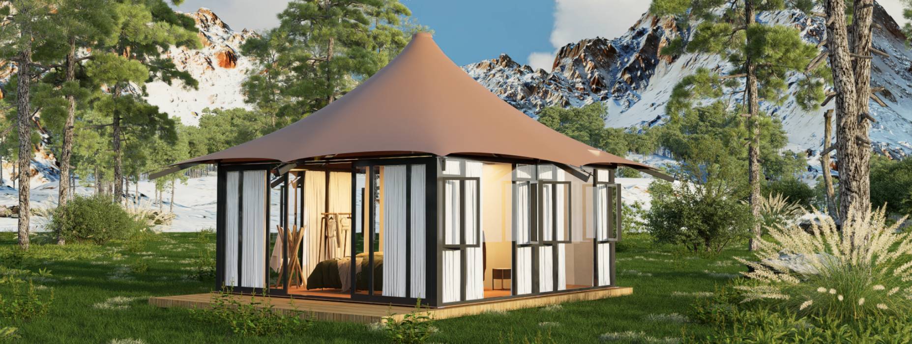 乌兰县装配式建筑厂家